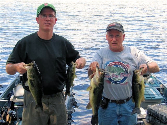 East Waushaccum Pond